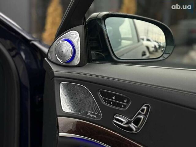 Мерседес С Клас, об'ємом двигуна 4 л та пробігом 92 тис. км за 58500 $, фото 28 на Automoto.ua