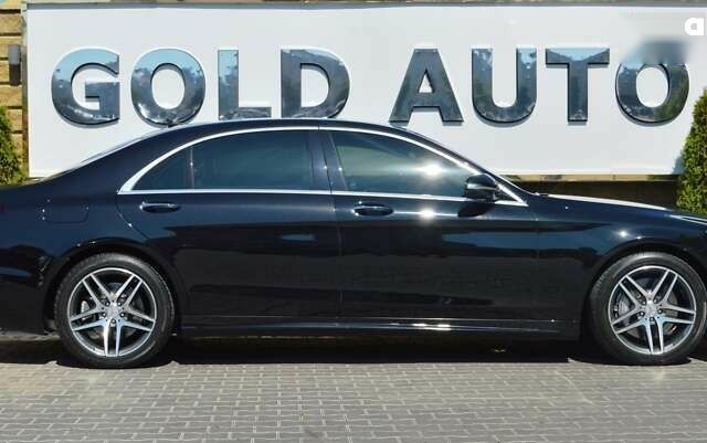 Мерседес С Класс, объемом двигателя 2.9 л и пробегом 85 тыс. км за 64500 $, фото 13 на Automoto.ua