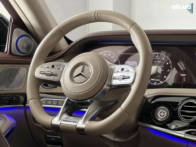 Мерседес С Класс, объемом двигателя 4 л и пробегом 61 тыс. км за 105000 $, фото 14 на Automoto.ua