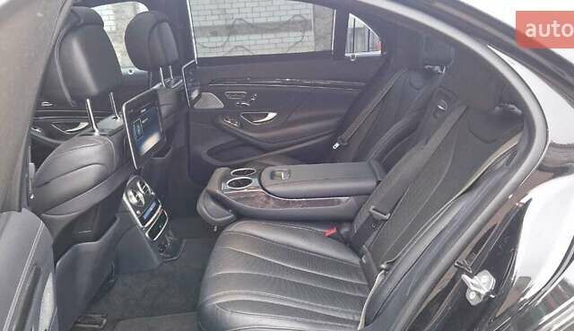 Мерседес С Класс, объемом двигателя 2.99 л и пробегом 106 тыс. км за 39393 $, фото 9 на Automoto.ua