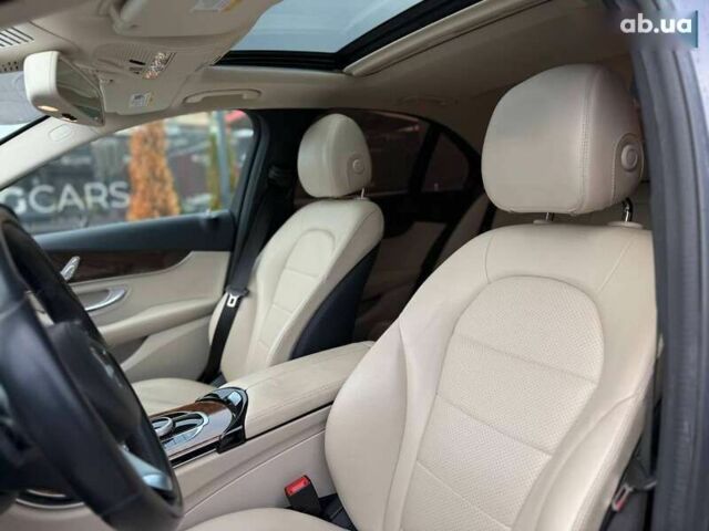 Мерседес С Класс, объемом двигателя 2 л и пробегом 124 тыс. км за 22900 $, фото 17 на Automoto.ua