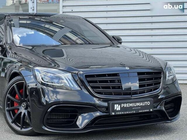 Мерседес С Класс, объемом двигателя 4 л и пробегом 61 тыс. км за 102900 $, фото 3 на Automoto.ua