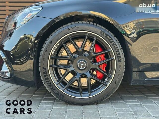 Мерседес С Класс, объемом двигателя 4 л и пробегом 95 тыс. км за 80999 $, фото 10 на Automoto.ua