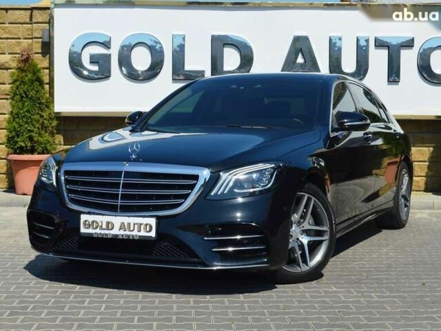 Мерседес С Класс, объемом двигателя 2.9 л и пробегом 85 тыс. км за 64500 $, фото 1 на Automoto.ua
