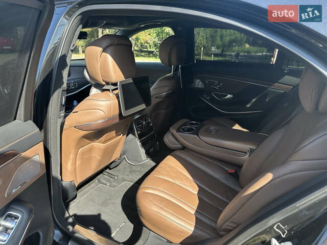 Мерседес С Класс, объемом двигателя 2.93 л и пробегом 178 тыс. км за 81500 $, фото 3 на Automoto.ua