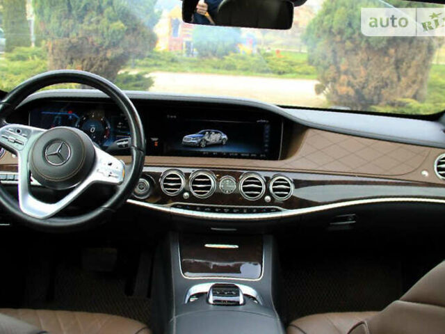 Мерседес С Клас, об'ємом двигуна 2.93 л та пробігом 101 тис. км за 65000 $, фото 23 на Automoto.ua