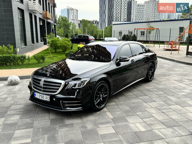 Мерседес С Класс, объемом двигателя 2.93 л и пробегом 163 тыс. км за 53000 $, фото 3 на Automoto.ua