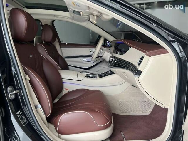 Мерседес С Клас, об'ємом двигуна 4 л та пробігом 61 тис. км за 102900 $, фото 27 на Automoto.ua