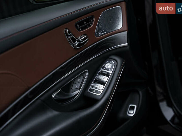 Мерседес С Класс, объемом двигателя 3.99 л и пробегом 100 тыс. км за 66999 $, фото 15 на Automoto.ua