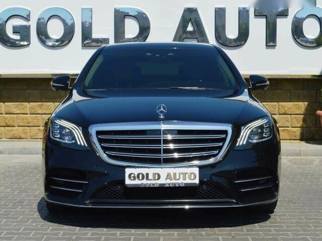 Мерседес С Класс, объемом двигателя 2.9 л и пробегом 85 тыс. км за 64500 $, фото 4 на Automoto.ua