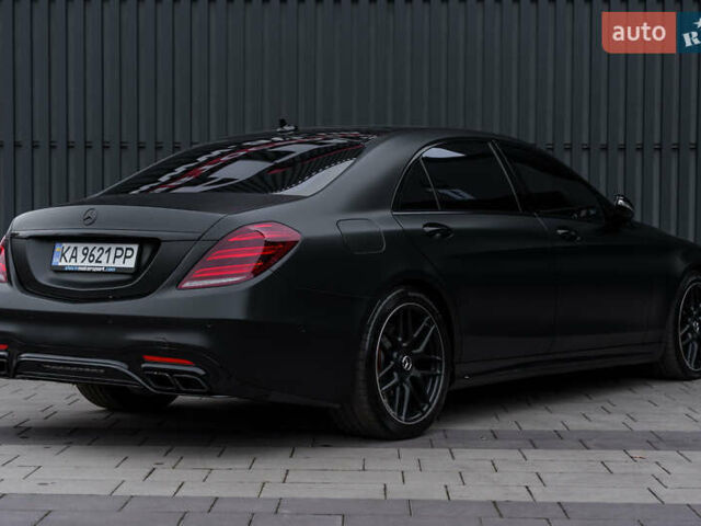 Мерседес С Класс, объемом двигателя 3.99 л и пробегом 100 тыс. км за 66999 $, фото 4 на Automoto.ua