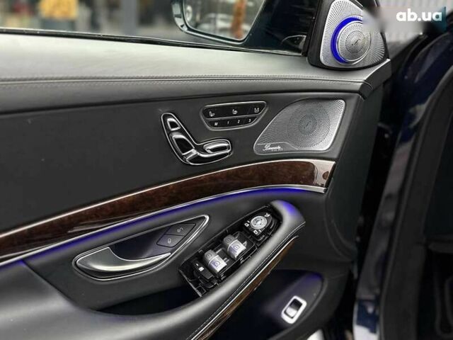 Мерседес С Клас, об'ємом двигуна 4 л та пробігом 92 тис. км за 58500 $, фото 23 на Automoto.ua