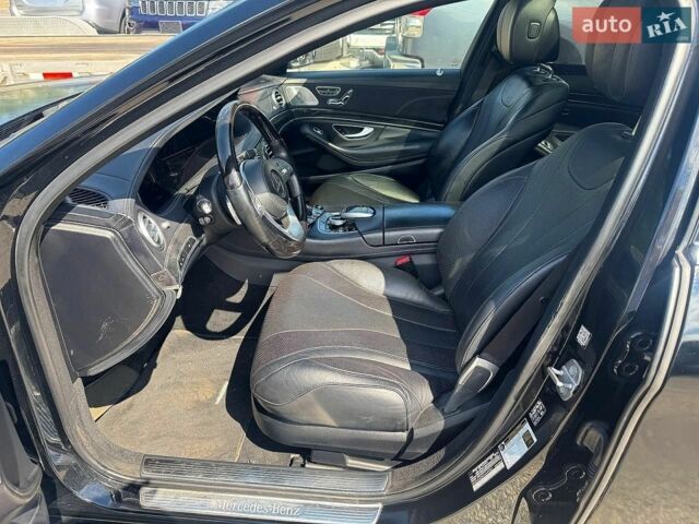 Мерседес С Клас, об'ємом двигуна 2.99 л та пробігом 50 тис. км за 16500 $, фото 12 на Automoto.ua
