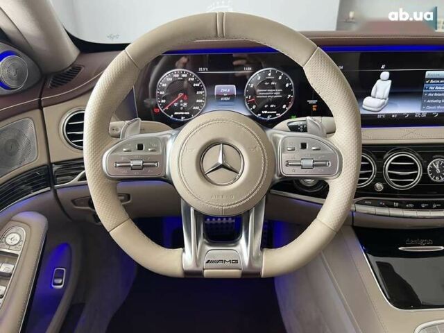 Мерседес С Класс, объемом двигателя 4 л и пробегом 61 тыс. км за 105000 $, фото 13 на Automoto.ua