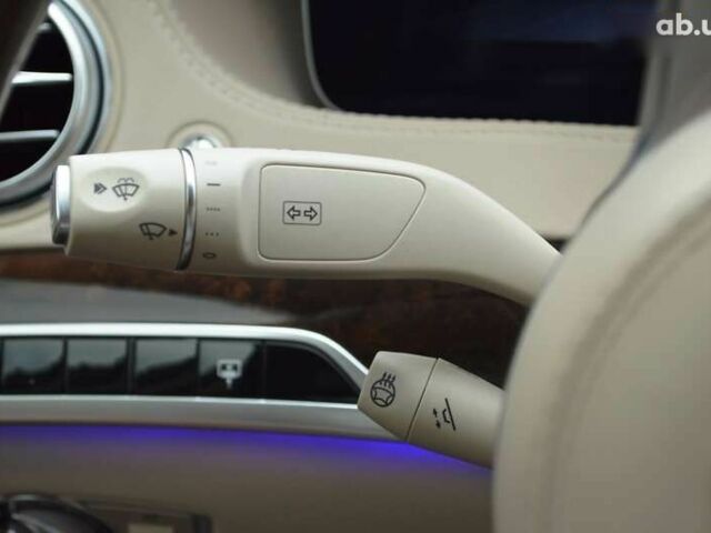 Мерседес С Класс, объемом двигателя 2.9 л и пробегом 85 тыс. км за 64500 $, фото 24 на Automoto.ua