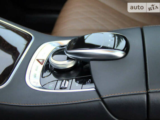 Мерседес С Клас, об'ємом двигуна 2.93 л та пробігом 101 тис. км за 65000 $, фото 28 на Automoto.ua