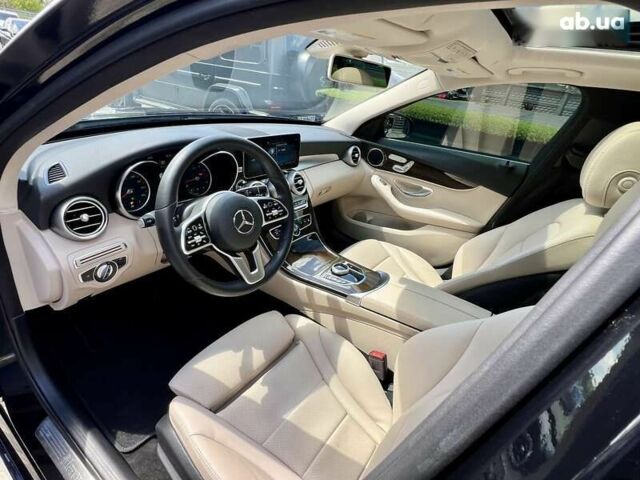 Мерседес С Класс, объемом двигателя 2 л и пробегом 95 тыс. км за 28900 $, фото 20 на Automoto.ua