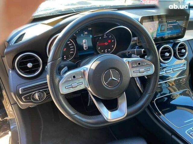 Мерседес С Клас, об'ємом двигуна 1.6 л та пробігом 118 тис. км за 29000 $, фото 13 на Automoto.ua