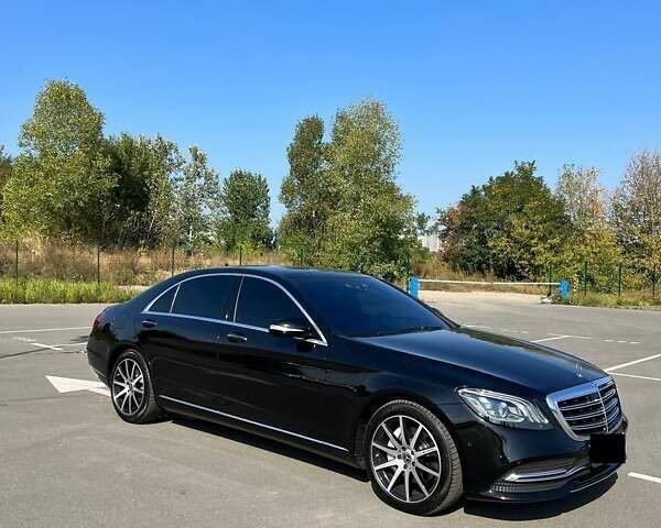 Мерседес С Клас, об'ємом двигуна 2.99 л та пробігом 198 тис. км за 61000 $, фото 3 на Automoto.ua