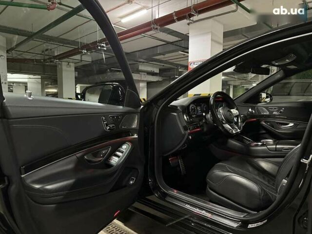 Мерседес С Класс, объемом двигателя 2.9 л и пробегом 160 тыс. км за 59800 $, фото 20 на Automoto.ua