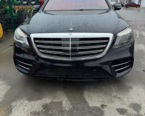 Мерседес С Класс, объемом двигателя 2.99 л и пробегом 80 тыс. км за 28500 $, фото 6 на Automoto.ua