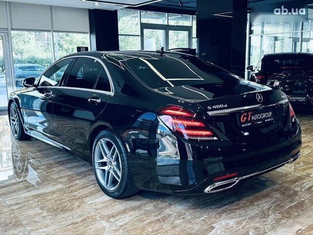 Мерседес С Класс, объемом двигателя 2.9 л и пробегом 81 тыс. км за 69900 $, фото 9 на Automoto.ua