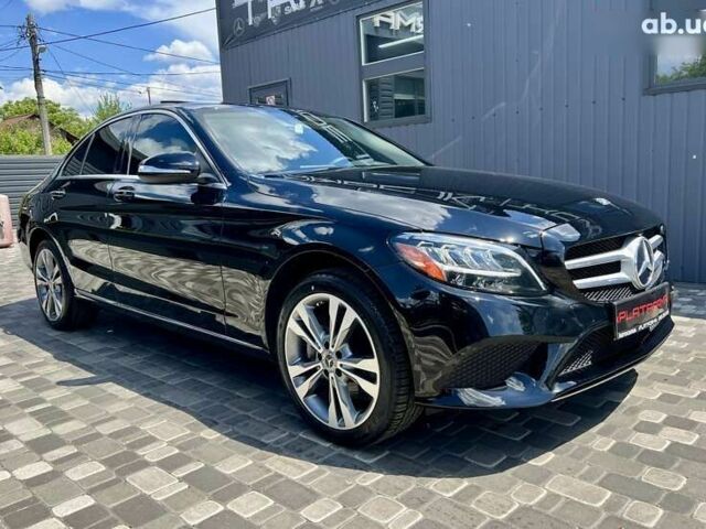 Мерседес С Класс, объемом двигателя 2 л и пробегом 95 тыс. км за 28900 $, фото 10 на Automoto.ua