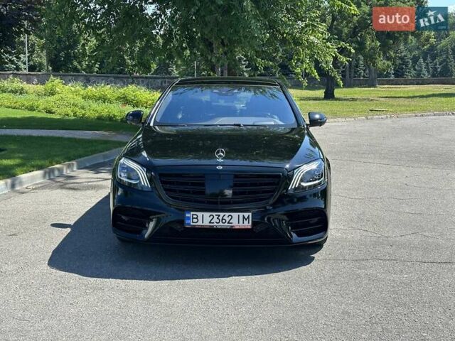 Мерседес С Класс, объемом двигателя 3.99 л и пробегом 22 тыс. км за 68900 $, фото 10 на Automoto.ua