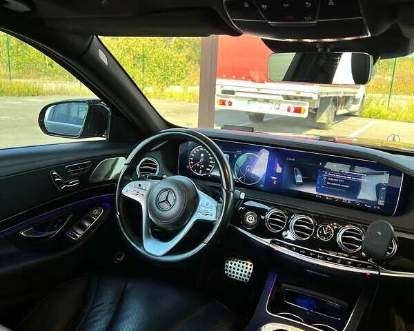 Мерседес С Клас, об'ємом двигуна 2.99 л та пробігом 198 тис. км за 61000 $, фото 17 на Automoto.ua