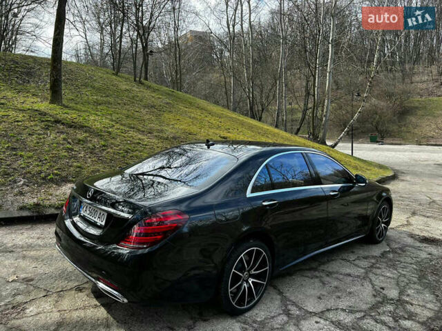 Мерседес С Класс, объемом двигателя 3.99 л и пробегом 44 тыс. км за 91000 $, фото 7 на Automoto.ua