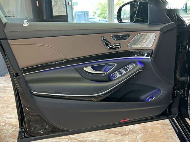 Мерседес С Класс, объемом двигателя 2.9 л и пробегом 81 тыс. км за 69900 $, фото 17 на Automoto.ua