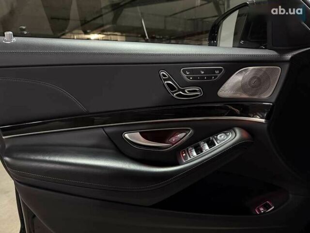 Мерседес С Класс, объемом двигателя 2.9 л и пробегом 160 тыс. км за 59800 $, фото 21 на Automoto.ua