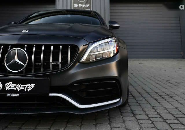 Мерседес С Класс, объемом двигателя 4 л и пробегом 64 тыс. км за 57500 $, фото 8 на Automoto.ua