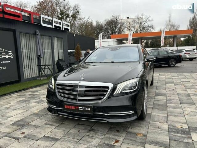 Мерседес С Класс, объемом двигателя 3 л и пробегом 138 тыс. км за 67000 $, фото 4 на Automoto.ua