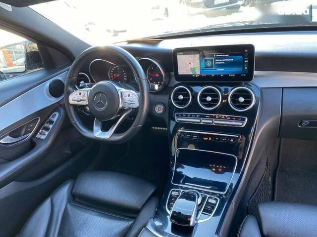 Мерседес С Клас, об'ємом двигуна 1.6 л та пробігом 118 тис. км за 29000 $, фото 9 на Automoto.ua