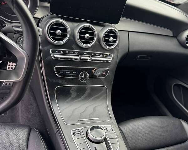 Мерседес С Класс, объемом двигателя 2 л и пробегом 93 тыс. км за 23000 $, фото 9 на Automoto.ua