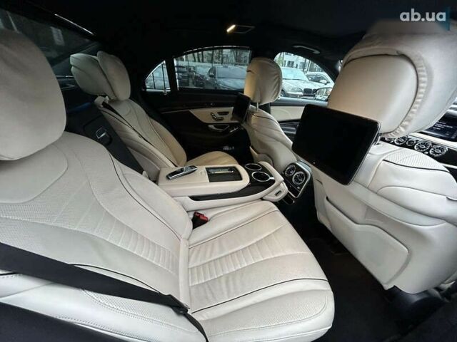 Мерседес С Класс, объемом двигателя 3 л и пробегом 138 тыс. км за 67000 $, фото 27 на Automoto.ua