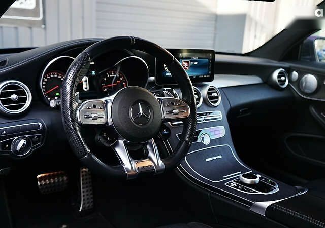 Мерседес С Класс, объемом двигателя 4 л и пробегом 64 тыс. км за 57500 $, фото 27 на Automoto.ua