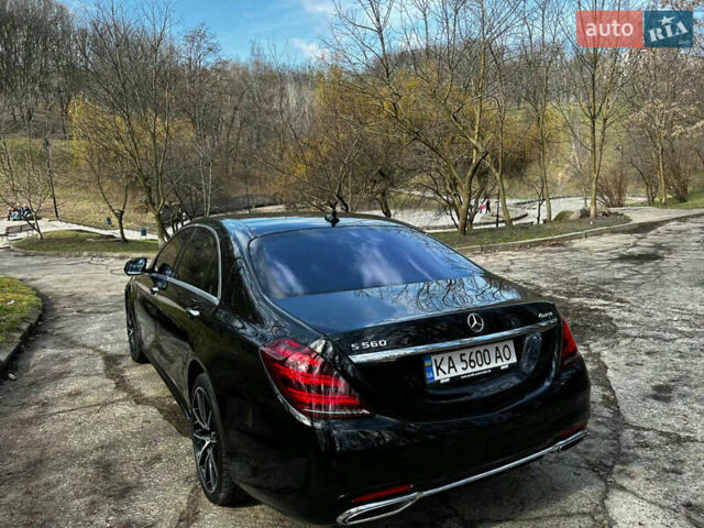 Мерседес С Класс, объемом двигателя 3.99 л и пробегом 44 тыс. км за 91000 $, фото 24 на Automoto.ua