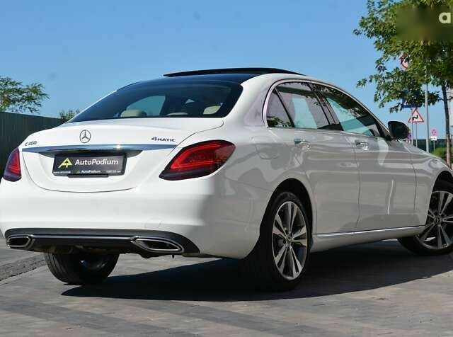 Мерседес С Класс, объемом двигателя 2 л и пробегом 97 тыс. км за 27700 $, фото 13 на Automoto.ua