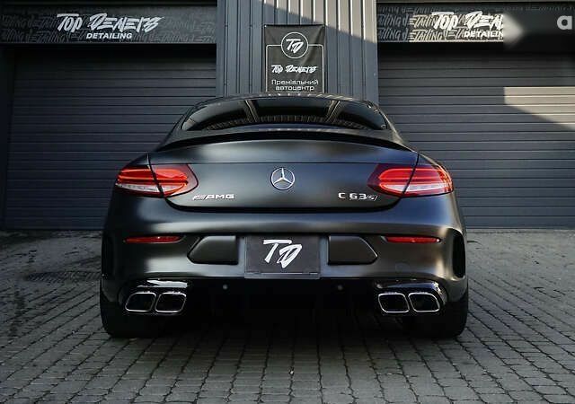 Мерседес С Класс, объемом двигателя 4 л и пробегом 64 тыс. км за 57500 $, фото 16 на Automoto.ua