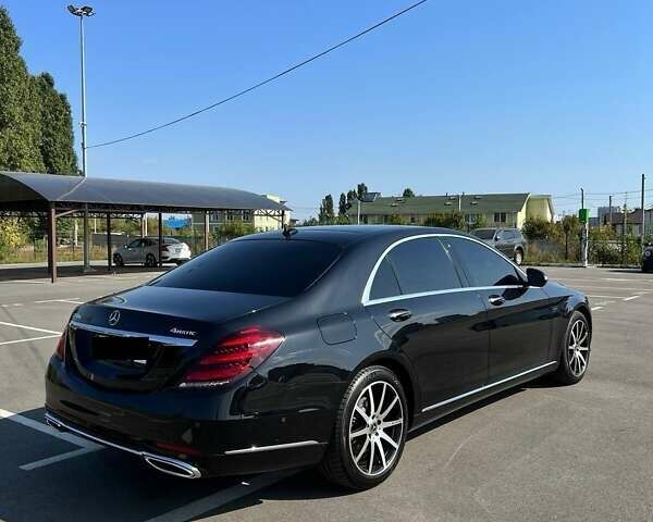 Мерседес С Клас, об'ємом двигуна 2.99 л та пробігом 198 тис. км за 61000 $, фото 4 на Automoto.ua