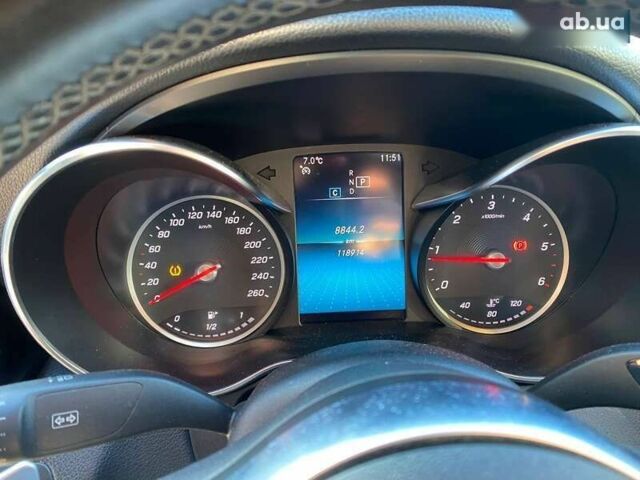 Мерседес С Клас, об'ємом двигуна 1.6 л та пробігом 118 тис. км за 29000 $, фото 14 на Automoto.ua