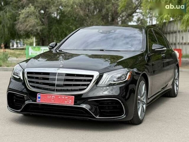 Мерседес С Клас, об'ємом двигуна 4 л та пробігом 29 тис. км за 65999 $, фото 16 на Automoto.ua