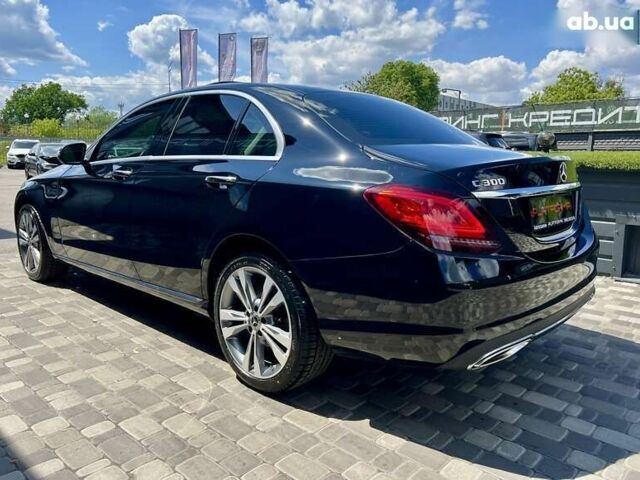 Мерседес С Класс, объемом двигателя 2 л и пробегом 95 тыс. км за 28900 $, фото 6 на Automoto.ua