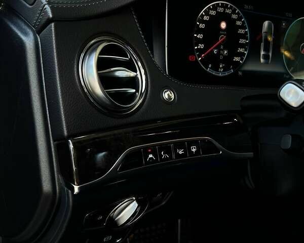 Мерседес С Клас, об'ємом двигуна 2.99 л та пробігом 198 тис. км за 61000 $, фото 12 на Automoto.ua