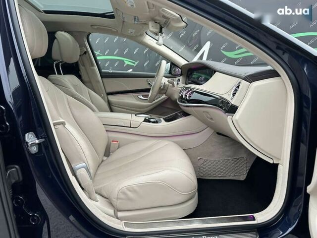 Мерседес С Класс, объемом двигателя 3 л и пробегом 84 тыс. км за 53000 $, фото 23 на Automoto.ua