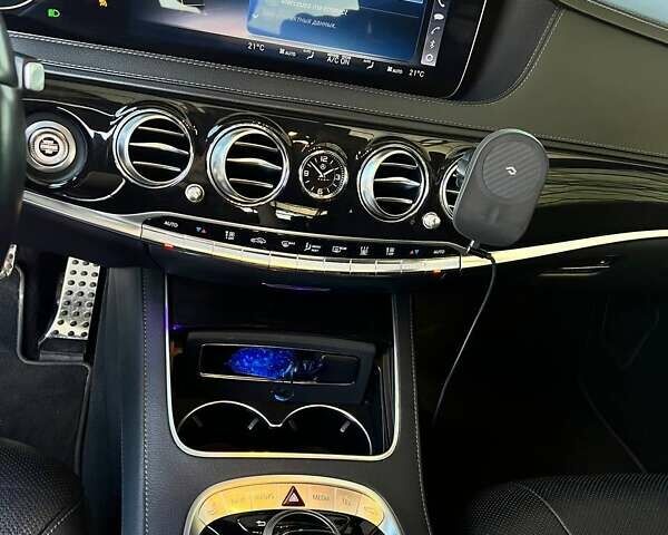 Мерседес С Клас, об'ємом двигуна 2.99 л та пробігом 198 тис. км за 61000 $, фото 10 на Automoto.ua