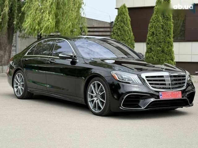 Мерседес С Клас, об'ємом двигуна 4 л та пробігом 29 тис. км за 65999 $, фото 19 на Automoto.ua
