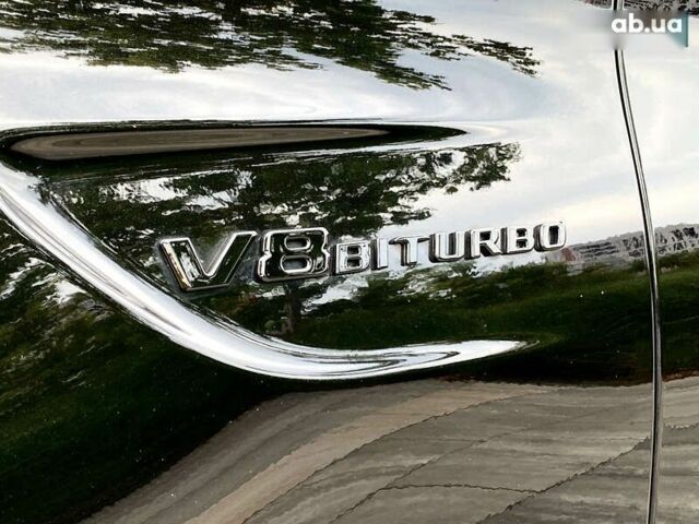 Мерседес С Класс, объемом двигателя 4 л и пробегом 63 тыс. км за 55490 $, фото 24 на Automoto.ua